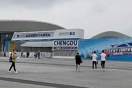 成都车展日系豪华车调研：英菲尼迪，完了