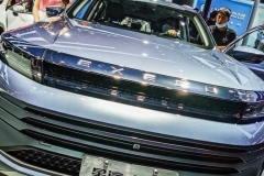 2020成都车展：星途LX 1.5T乘风破浪版