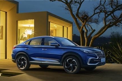 颜值不输X6，这几款自主品牌Coupe车型你pick谁？