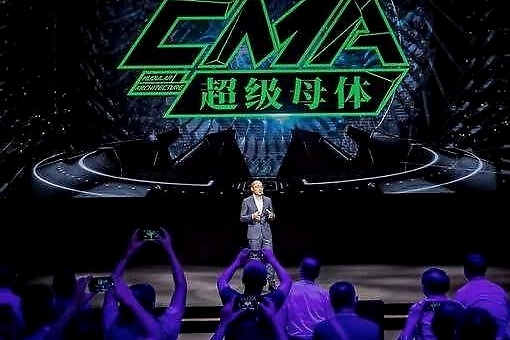 吉利CMA超级母体：对手不是丰田TNGA 而是特斯拉
