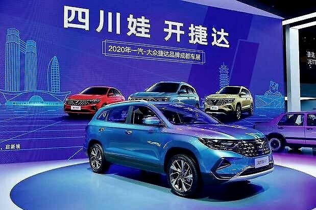 仅一年捷达就成功了，这种样板中国车业为何不多几个？