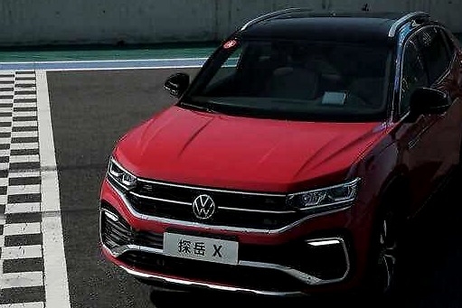 既然叫我轿跑SUV，那就露两手给你看看｜一汽-大众探岳X