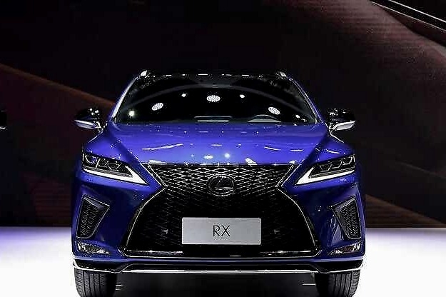 2020款雷克萨斯RX又涨价了，7000元增配HUD抬头显，到底值不值？