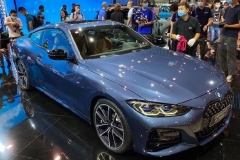 2020成都车展重磅轿车盘点 全新4系/AMG A 45终亮相
