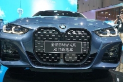 图解宝马全新4系：绝对先锋｜成都车展