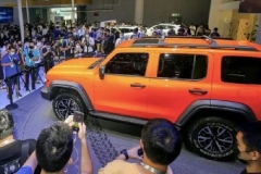 解读成都车展首发SUV车型的亮点，昂科威S、新H6要抢C位