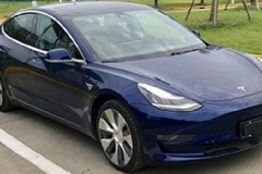 续航都超600公里！国产特斯拉Model 3四驱版信息曝光