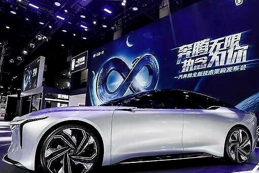 发布无限方程FMA架构，一汽奔腾用技术向上发力