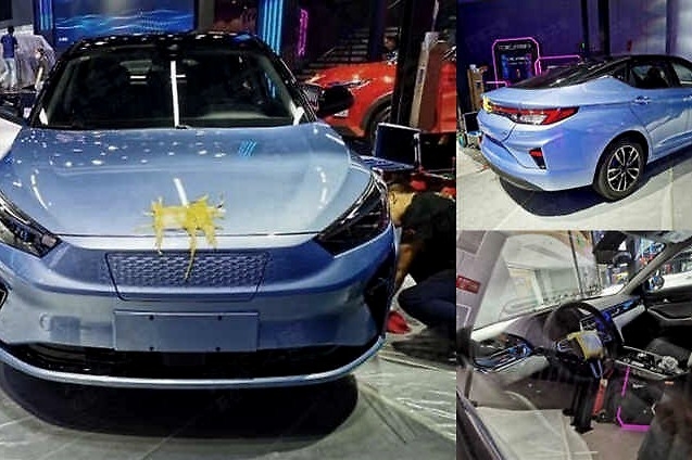 独家揭秘：江淮大众或将悬挂大众logo，思皓“另有玄机”