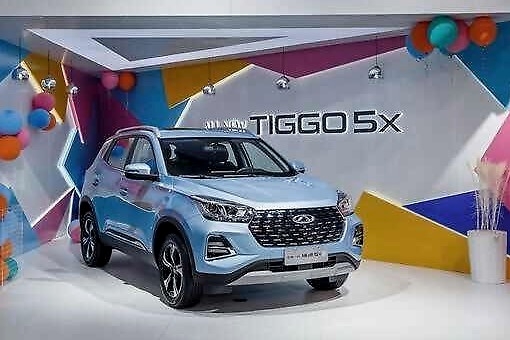 全新一代瑞虎5x登陆西南市场 抢鲜价5.99万元起 发动机终身质保