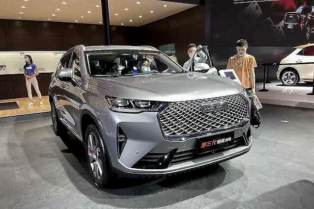 12.2万元起，全新平台+全新动力，第三代哈弗H6还能继续霸榜吗？