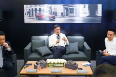2020成都车展 专访长安马自达高层领导