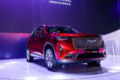 预售价12.2万元起！第三代哈弗H6将延续销冠神话？