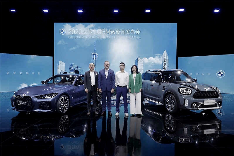 以客户为中心，BWM成都国际车展持续强化产品攻势