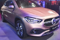 现在我是真正的SUV 实拍解析北京奔驰全新一代GLA