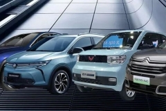 微蓝7、宏光MINI领衔，带你解读在成都车展上市的新能源车
