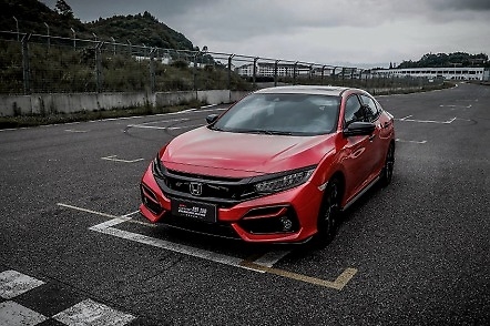 试驾丨全新CIVIC思域Hatchback 唤醒你的热擎信仰