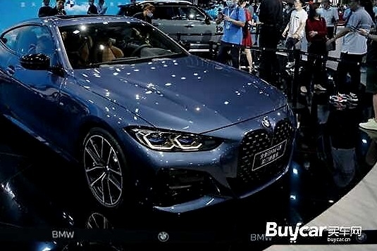 2020成都车展 | 特立独行极具争议 图解全新一代宝马4系