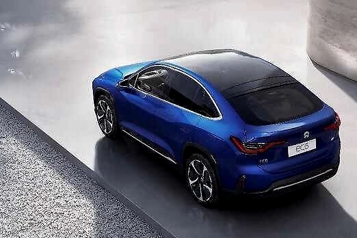 力挑Model Y！蔚来EC 6除了产品力，还有即将开启的BAAS？