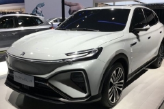 荣威首款5G车定名MARVEL-R 北京车展预售/年内交付