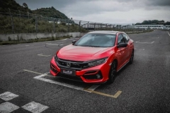 本田思域HATCHBACK哪款值得买？ CVT潮酷控性价比最高