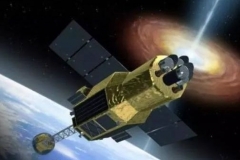 日本卫星曾跑到我国上空，几十秒后发生翻滚，解体成5个碎片