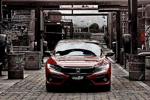 它在哪里 C位就在哪里:试驾东风本田思域Hatchback