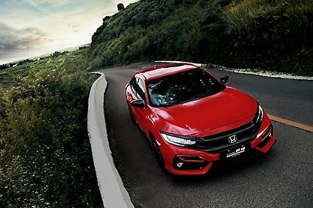 “信仰制造”东风Honda全新CIVIC思域Hatchback热擎上场