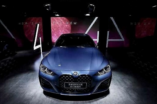 为“后浪”而来，全新BMW 4掀起宝马年轻化攻势