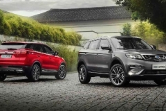 哈弗H6销量王座不稳？长安CS75 PLUS恐成新王