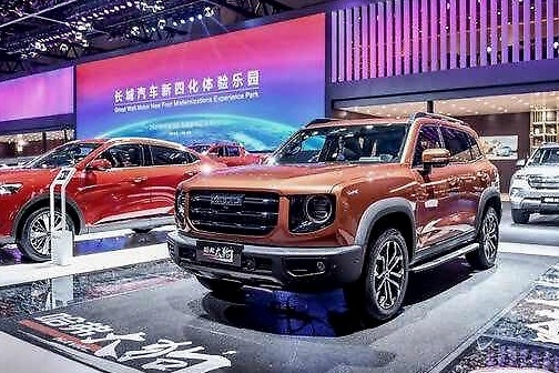 详细解读哈弗大狗  到底有哪些亮点？