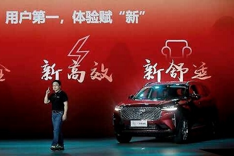 12.2—14.1万元第三代哈弗H6携三重好礼正式开启全球预售