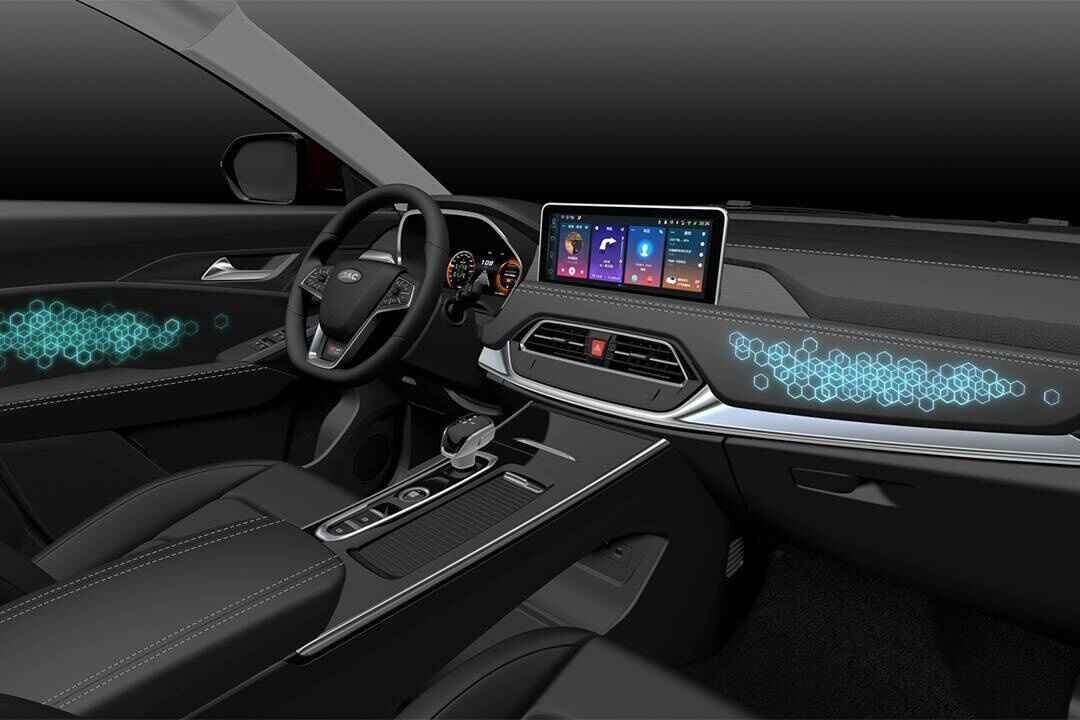 盘点成都车展新车：全新中大型SUV X8首秀，值得期待