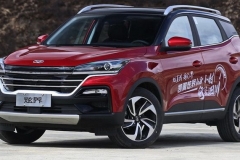 凯翼炫界将扩充两款车型 新增1.5T及纯电版