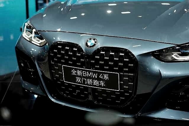 A5，C coupe最大对手：全新4系预售36.5万起，前脸凶悍双门运动