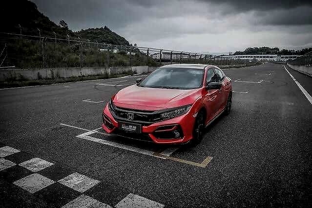 试驾全新思域Hatchback：连TA的“呼吸”都令人着迷