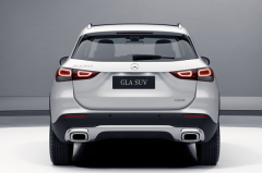 1.6T能忍，1.3T不能忍，30万的奔驰GLA真的膨胀了？