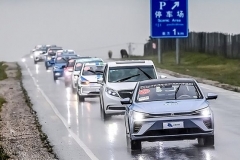 环青海湖电动汽车挑战赛完美收官，这款车凭啥横扫8项大奖？