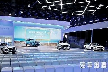 RS-3 1.5T全新车型畅快上市，新宝骏携实力悍将闪耀成都车展