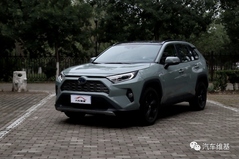 【维基试驾】RAV4荣放：复古细腻大暖男