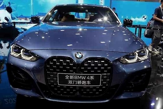 成都车展宝马，沃尔沃，凯迪拉卡都有那些新车