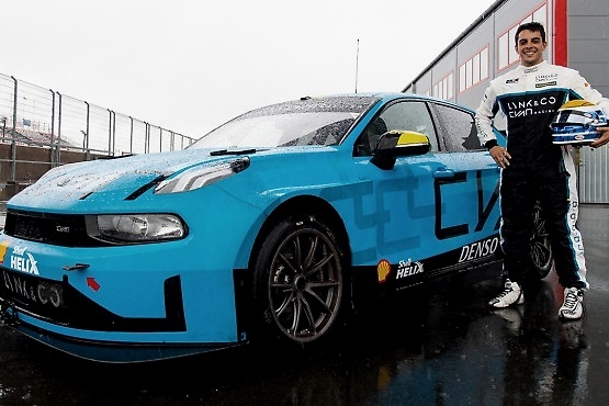 领克Cyan Racing车队车手阵容全部确定