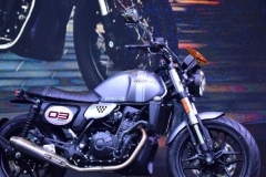 宗申赛科龙250双缸复古，RE3的250版本和新400cc拉力RX4公布