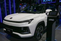 江淮大众思皓E40X发布！NEDC续航502km