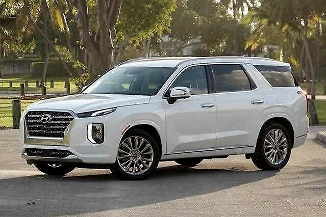 e汽车｜中大型SUV 现代PALISADE将于国内发布