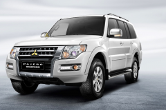 3.0L V6 四驱+山猫情怀，帕杰罗尊贵越野典藏版售38.98万元