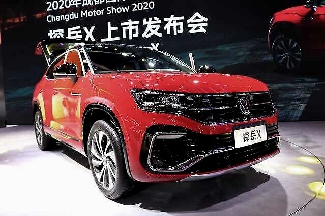 选车先看颜值，3款适合年轻人的时尚SUV推荐，都是靠谱之选