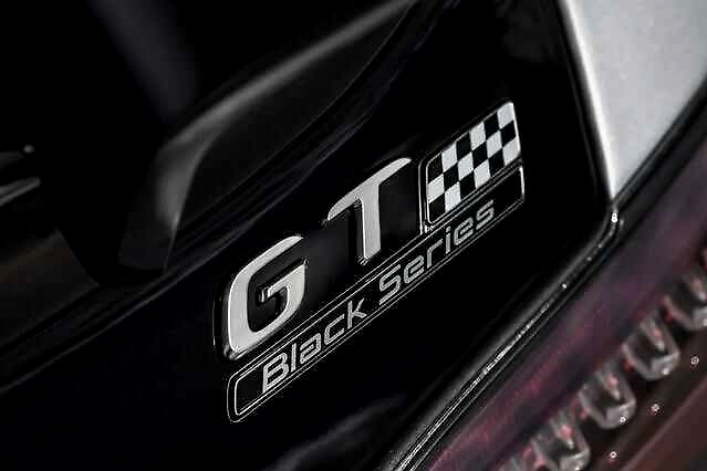AMG中的AMG，它就是Black Series！