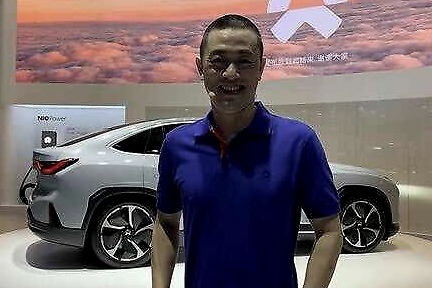 蔚来+宁德时代=蔚来的超级加倍？