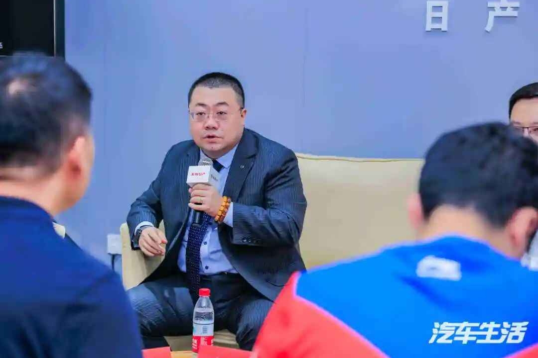 东风日产辛宇：轩逸的成功只是暂时胜利，好戏还在后面！